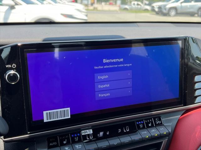new 2025 Toyota Camry car, priced at $41,419