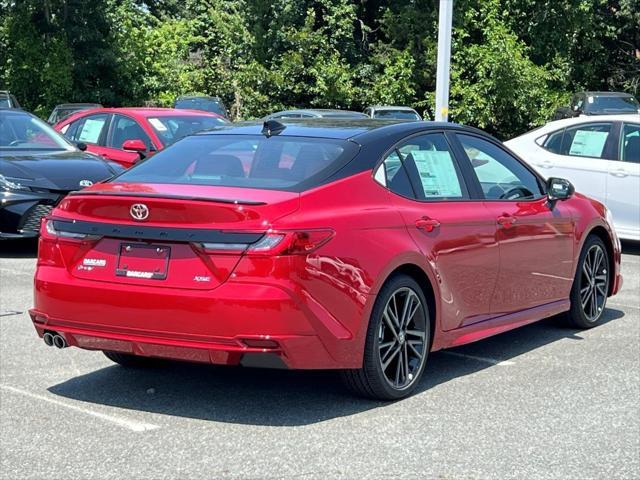 new 2025 Toyota Camry car, priced at $41,419