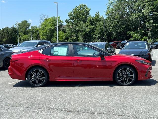 new 2025 Toyota Camry car, priced at $41,419