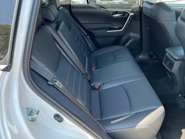 new 2025 Toyota RAV4 car, priced at $38,479