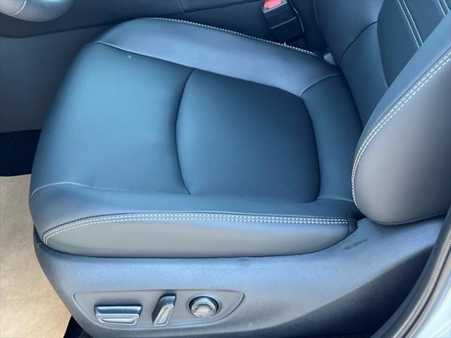 new 2025 Toyota RAV4 car, priced at $38,479
