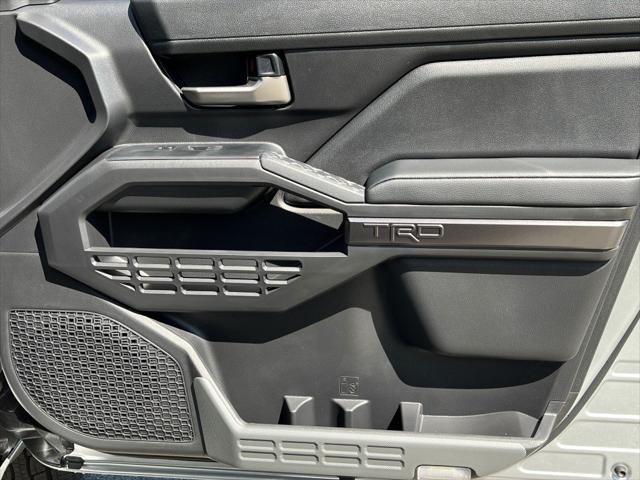 new 2025 Toyota Tacoma car, priced at $56,439