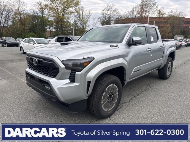 new 2025 Toyota Tacoma car