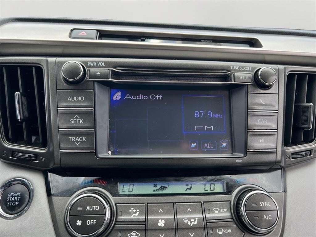 used 2013 Toyota RAV4 car, priced at $16,155