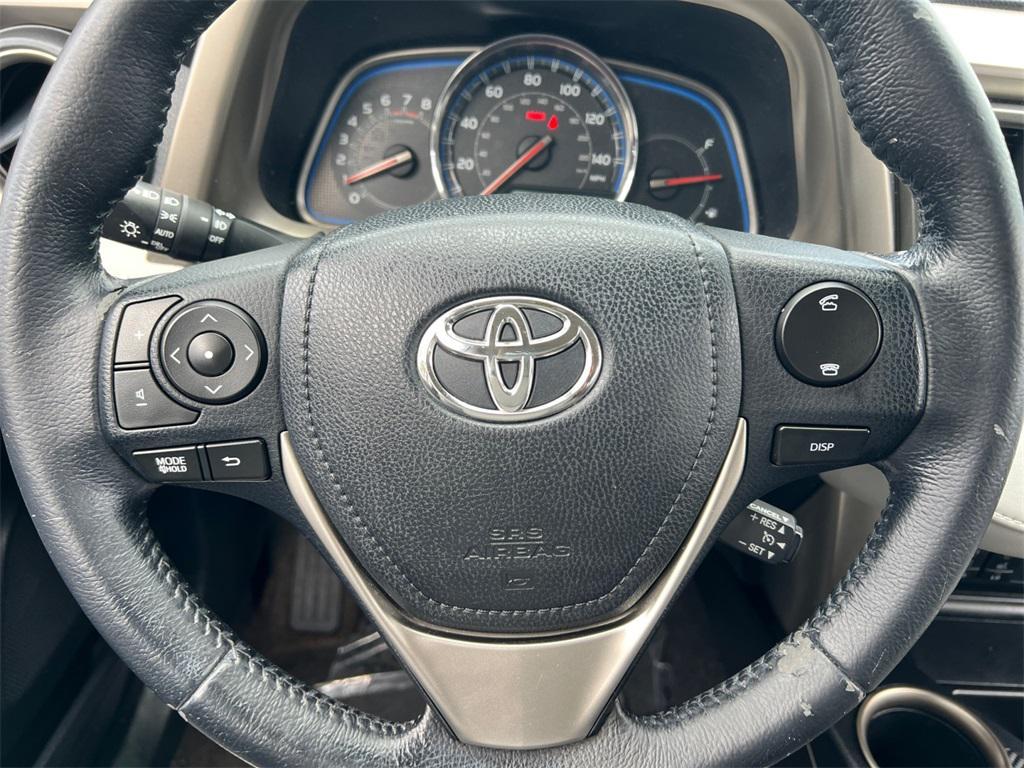 used 2013 Toyota RAV4 car, priced at $16,155