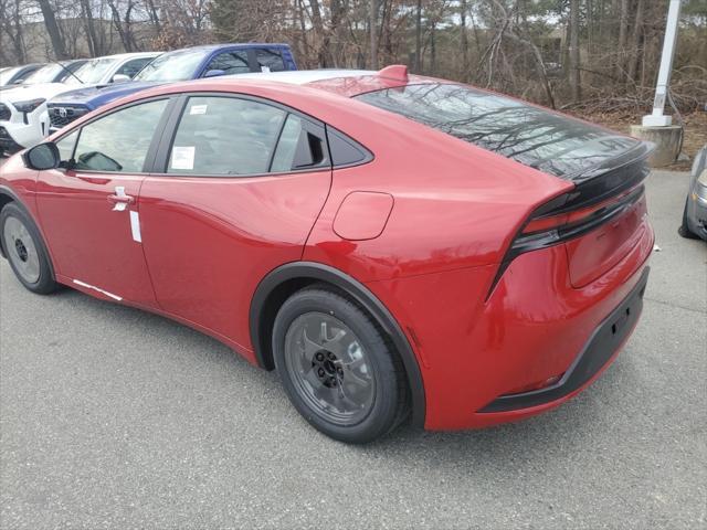 new 2024 Toyota Prius car, priced at $28,844