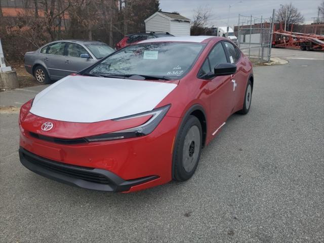 new 2024 Toyota Prius car, priced at $28,844