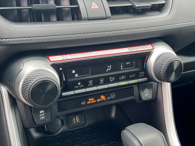 new 2025 Toyota RAV4 car, priced at $32,529