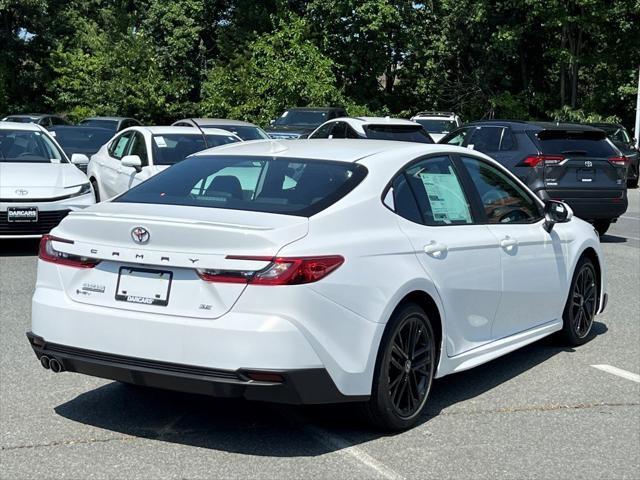 new 2025 Toyota Camry car, priced at $33,069