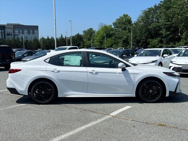 new 2025 Toyota Camry car, priced at $33,069