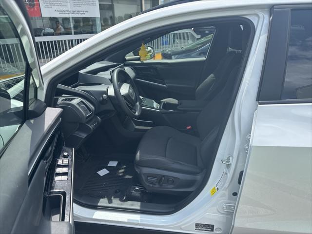 used 2024 Toyota bZ4X car, priced at $26,000