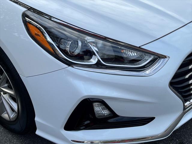 used 2019 Hyundai Sonata car, priced at $13,649