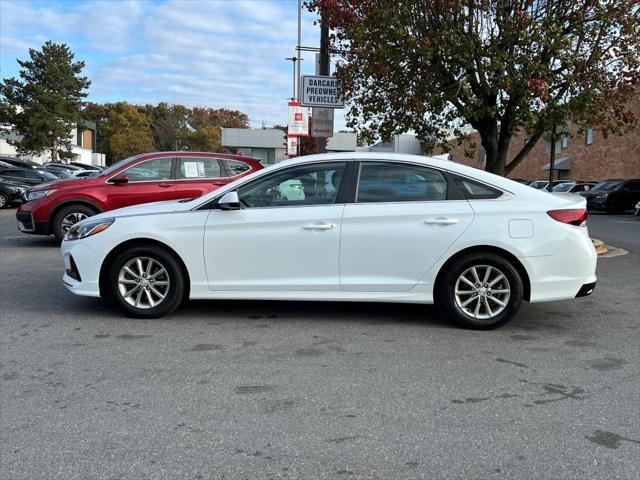 used 2019 Hyundai Sonata car, priced at $13,649