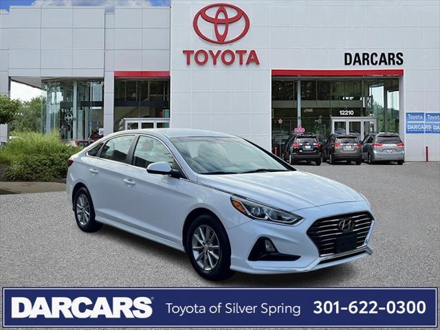 used 2019 Hyundai Sonata car, priced at $13,649