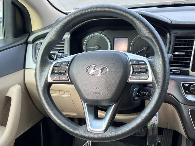 used 2019 Hyundai Sonata car, priced at $13,984