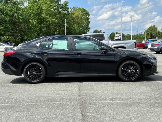 new 2025 Toyota Camry car, priced at $32,469