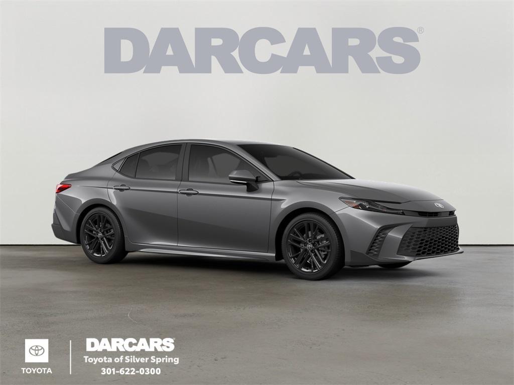 new 2026 Toyota Camry car, priced at $33,358