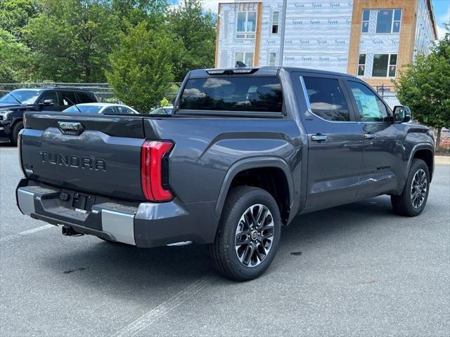 new 2024 Toyota Tundra Hybrid car, priced at $63,576