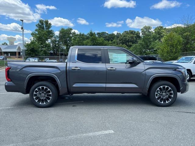 new 2024 Toyota Tundra Hybrid car, priced at $63,576