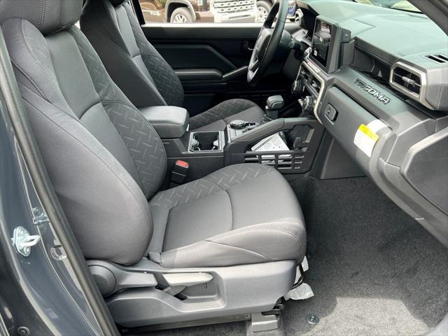 new 2025 Toyota Tacoma car, priced at $39,494