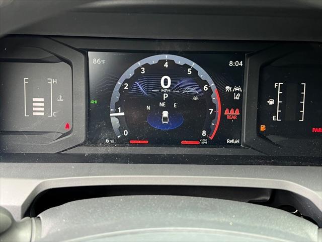 new 2025 Toyota Tacoma car, priced at $39,494