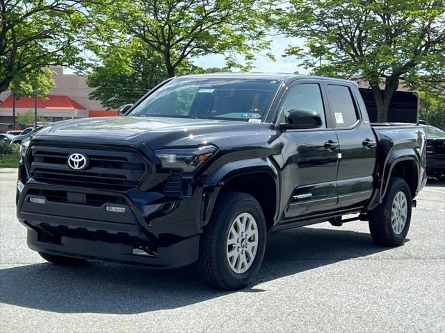 new 2024 Toyota Tacoma car, priced at $40,559