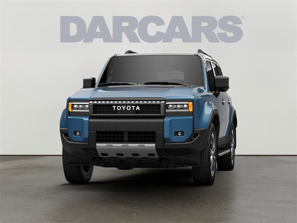 new 2026 Toyota Land Cruiser car, priced at $73,024
