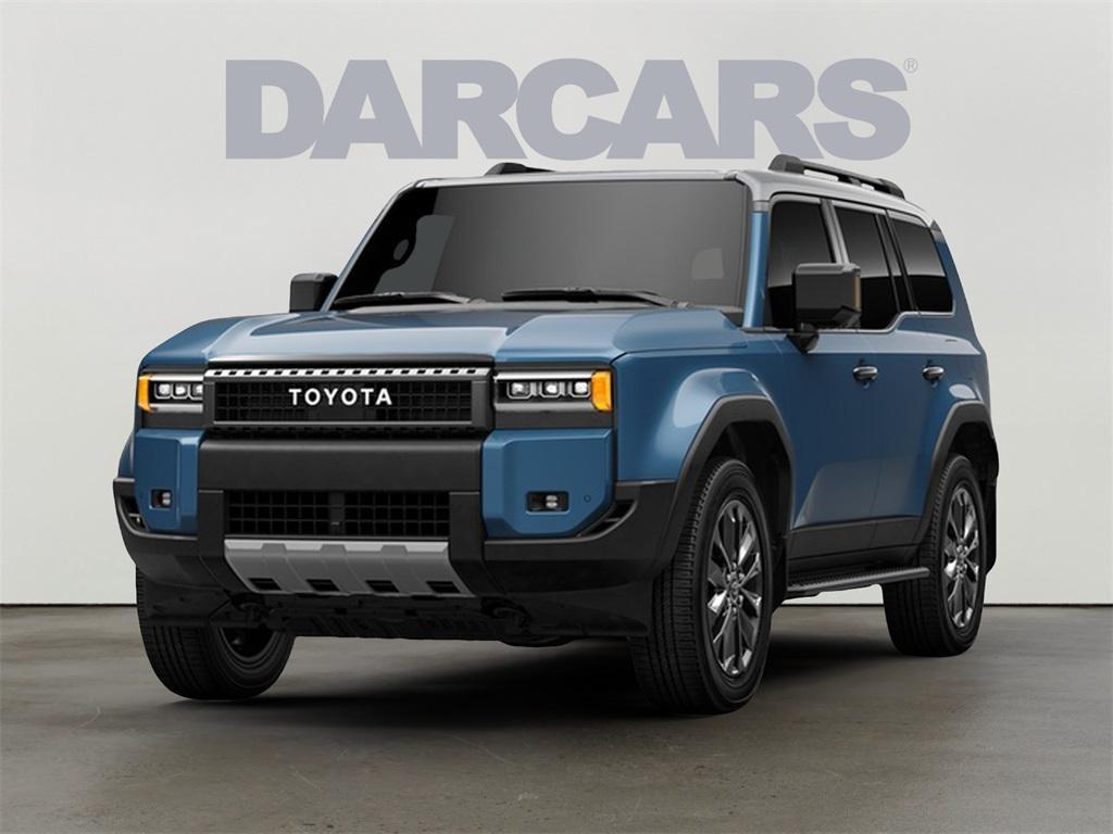 new 2026 Toyota Land Cruiser car, priced at $73,024