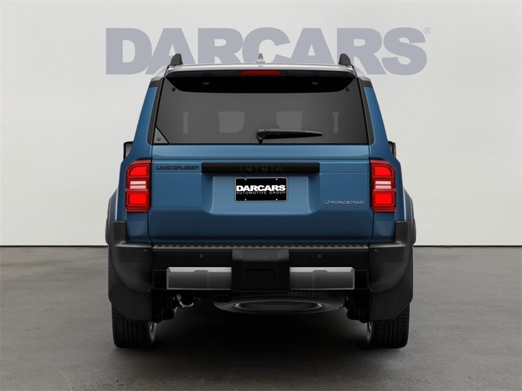 new 2026 Toyota Land Cruiser car, priced at $73,024