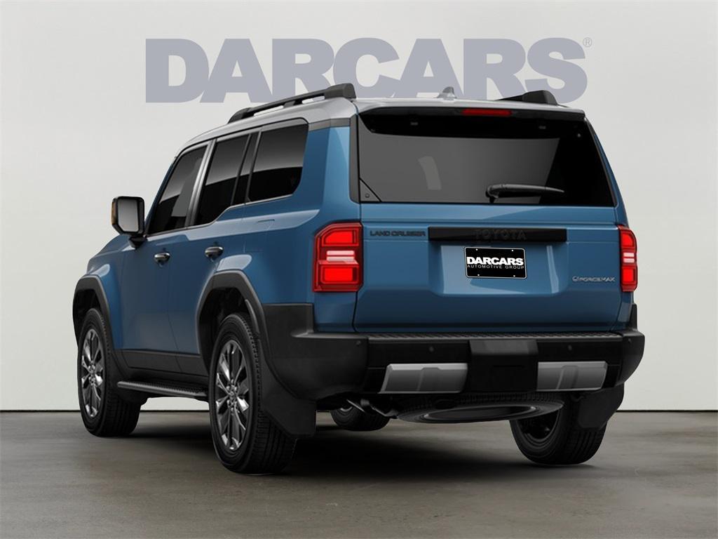 new 2026 Toyota Land Cruiser car, priced at $73,024