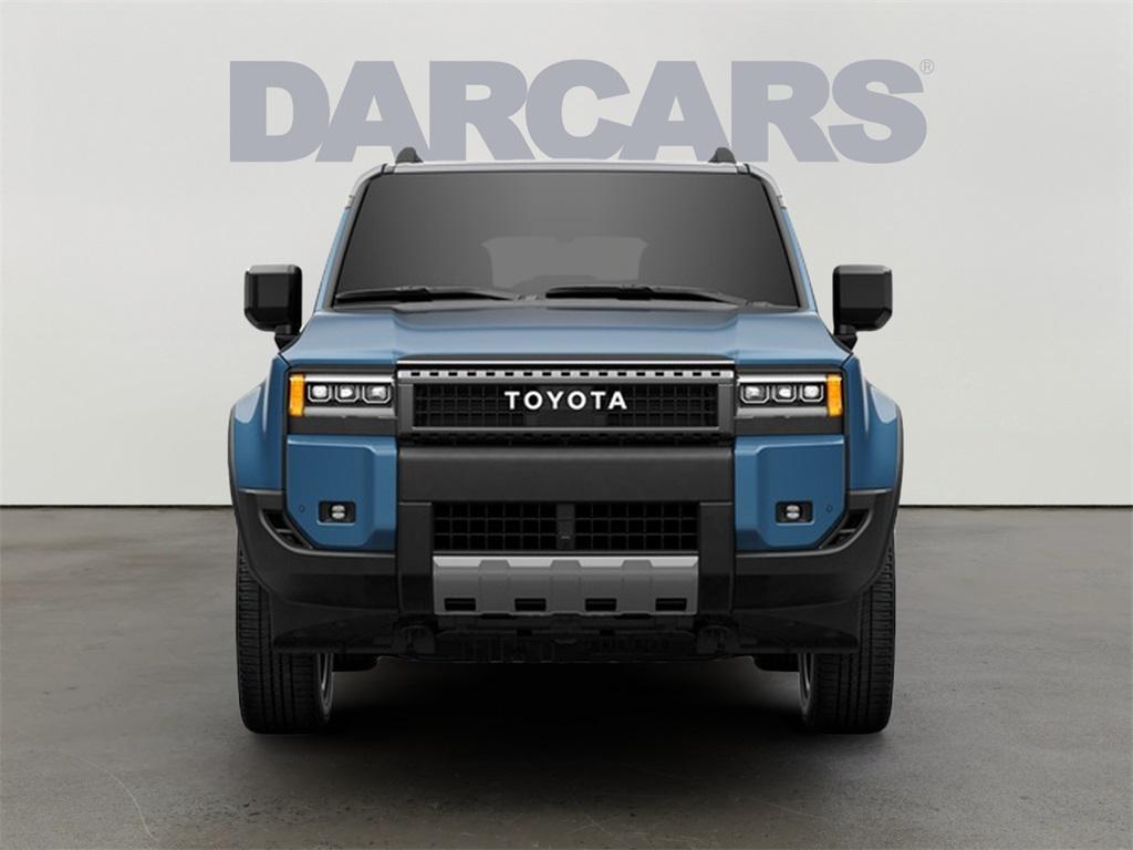 new 2026 Toyota Land Cruiser car, priced at $73,024