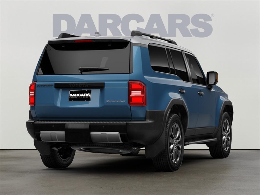 new 2026 Toyota Land Cruiser car, priced at $73,024
