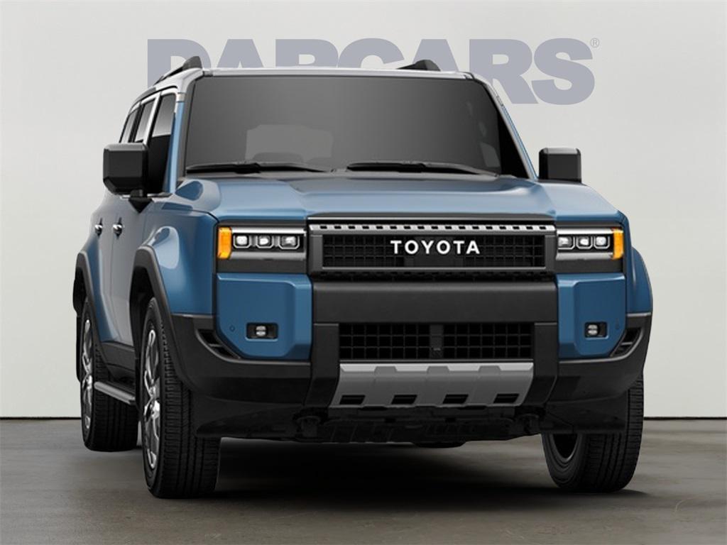 new 2026 Toyota Land Cruiser car, priced at $73,024