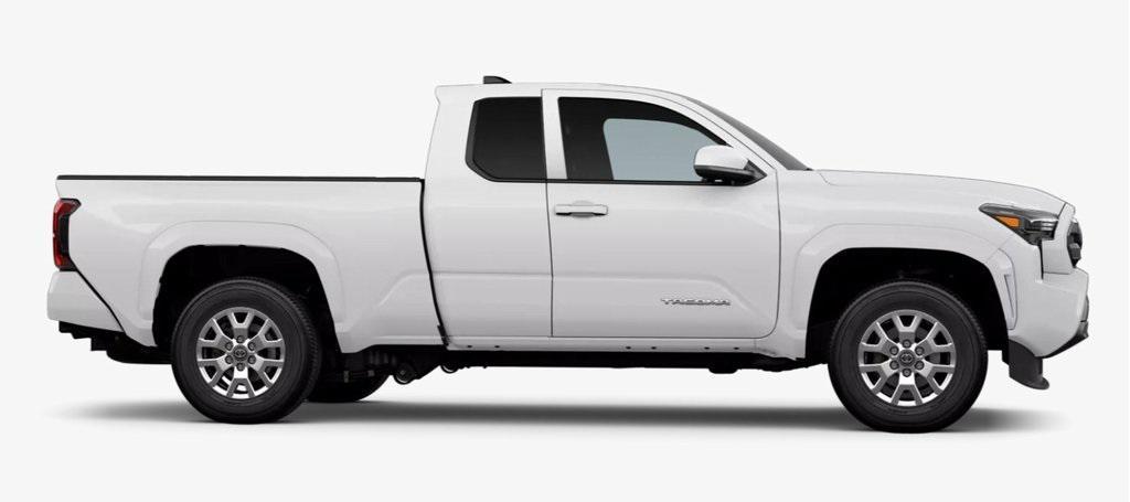 new 2025 Toyota Tacoma car, priced at $41,907