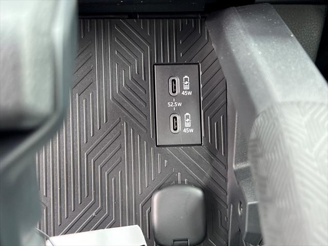 new 2025 Toyota Tacoma car, priced at $41,907