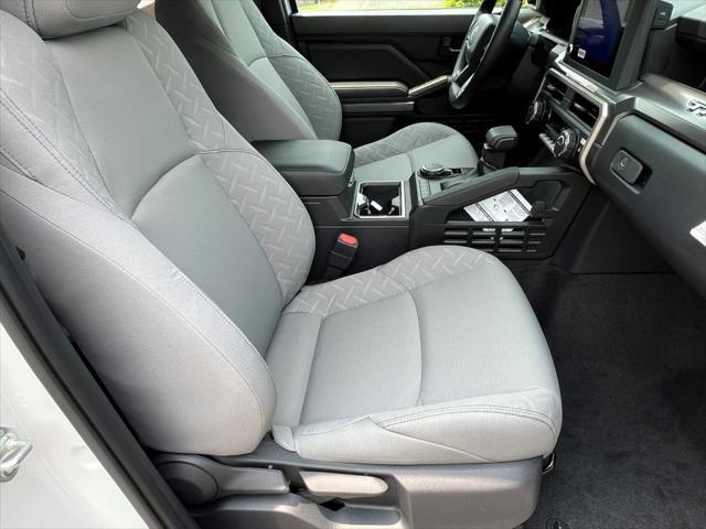 new 2025 Toyota Tacoma car, priced at $41,907