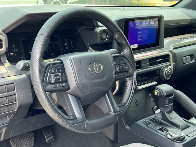 new 2025 Toyota Tacoma car, priced at $41,907