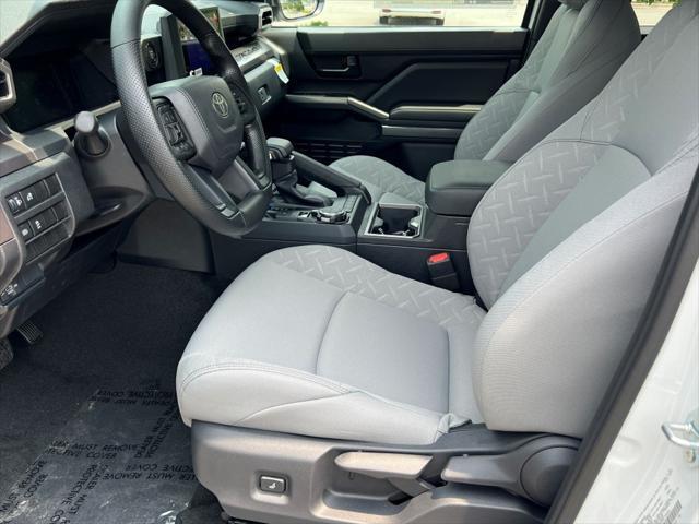new 2025 Toyota Tacoma car, priced at $41,907