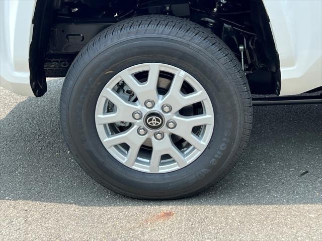 new 2025 Toyota Tacoma car, priced at $41,907
