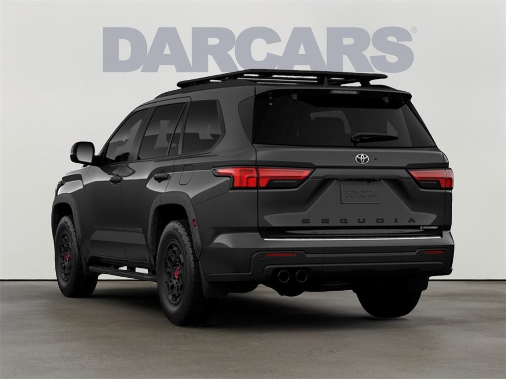 new 2026 Toyota Sequoia car, priced at $84,315