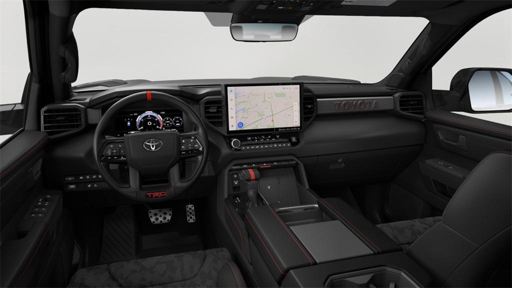 new 2026 Toyota Sequoia car, priced at $84,315