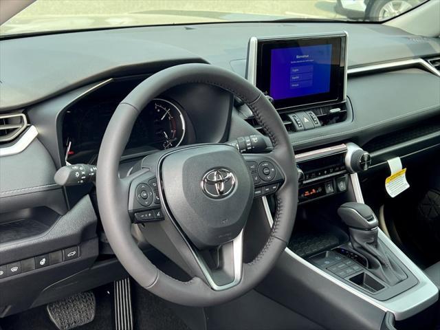 new 2025 Toyota RAV4 car, priced at $38,004