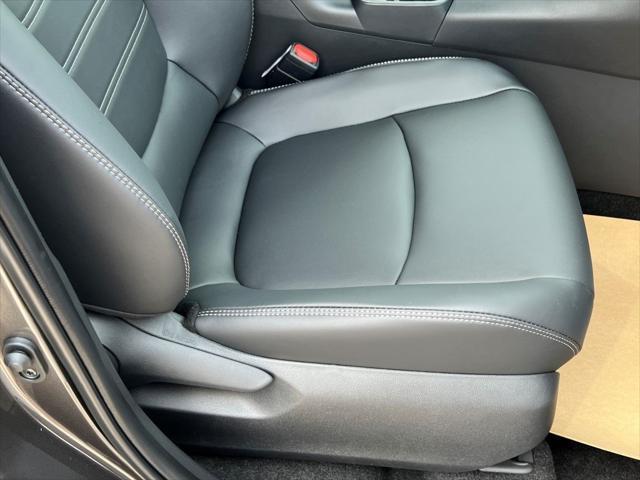 new 2025 Toyota RAV4 car, priced at $38,004