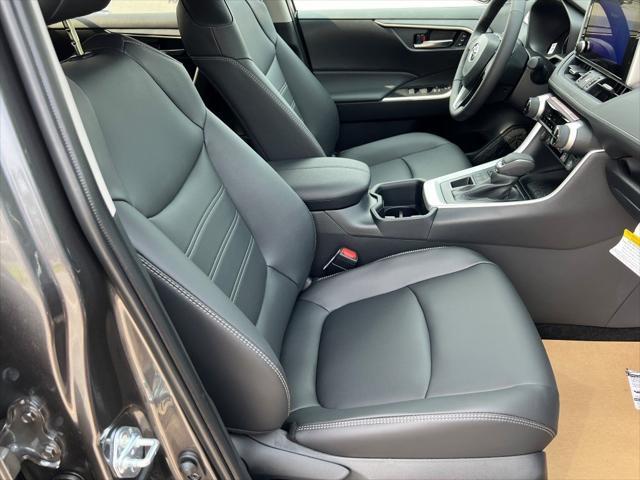 new 2025 Toyota RAV4 car, priced at $38,004