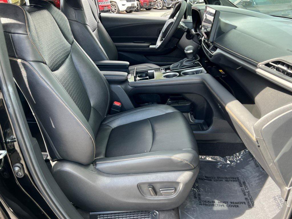 used 2025 Toyota Sienna car, priced at $52,749