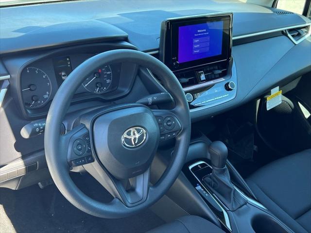 new 2024 Toyota Corolla car, priced at $23,474