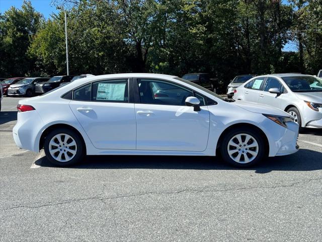 new 2024 Toyota Corolla car, priced at $23,474