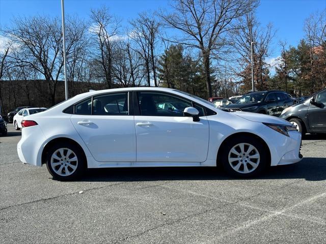 new 2024 Toyota Corolla car, priced at $23,474