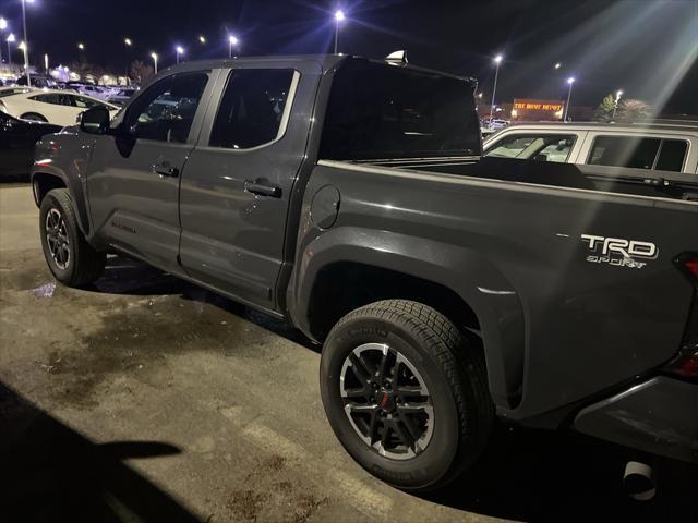 used 2024 Toyota Tacoma car, priced at $42,073