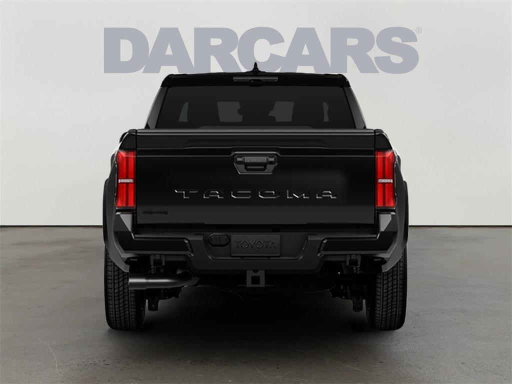 new 2025 Toyota Tacoma car, priced at $45,539